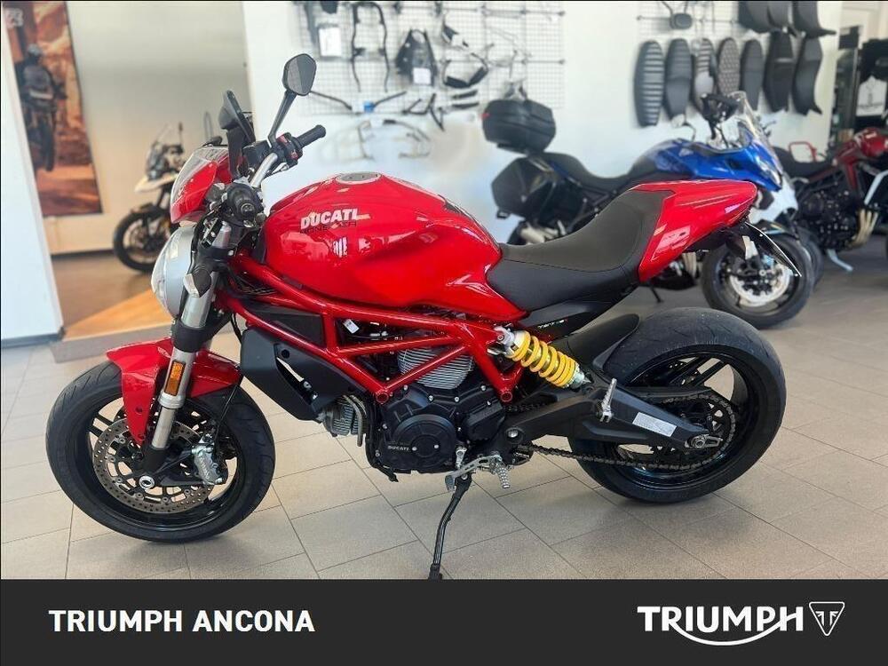 Ducati Monster 797 (2017 - 18)