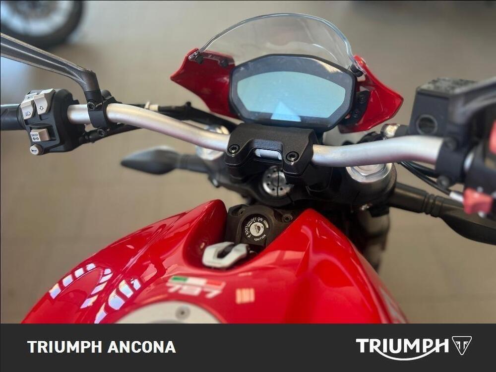 Ducati Monster 797 (2017 - 18) (3)