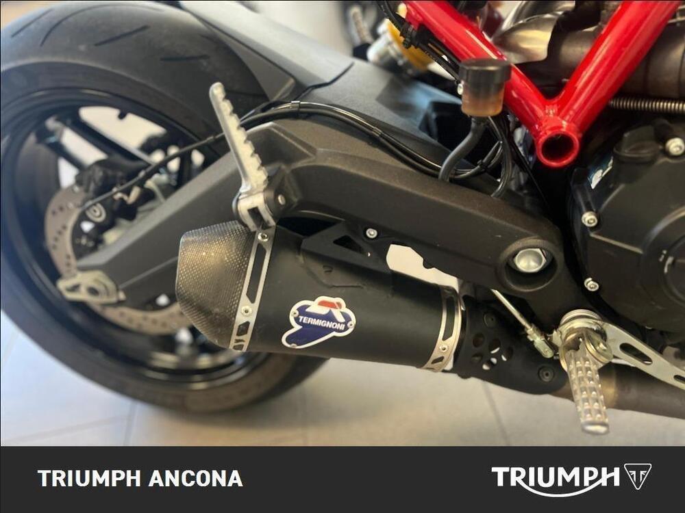 Ducati Monster 797 (2017 - 18) (5)