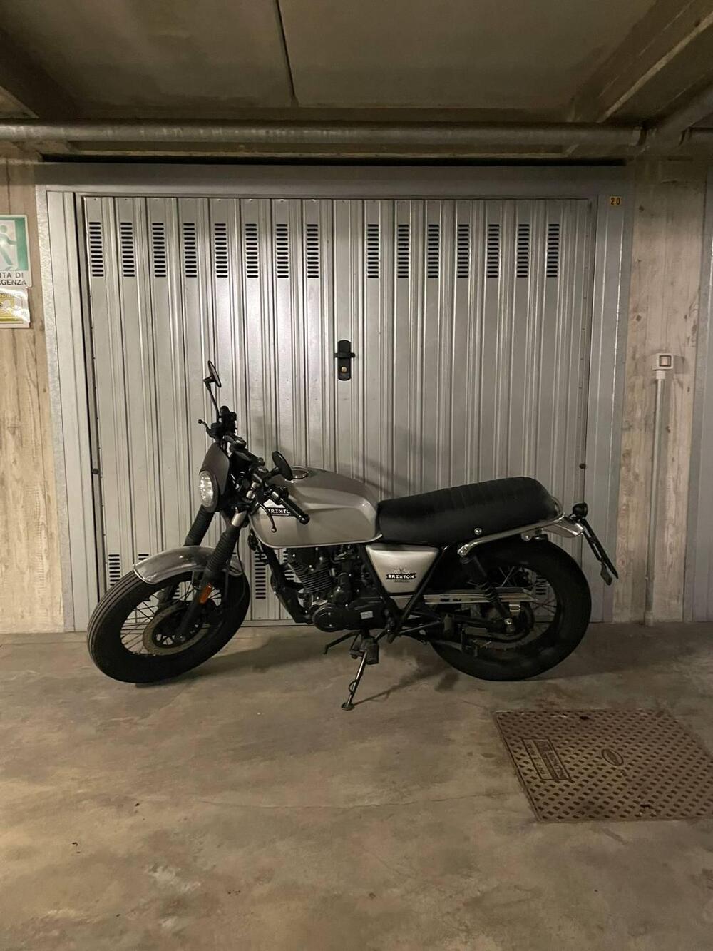 Brixton Motorcycles Sunray 125 ABS (2021 - 26)