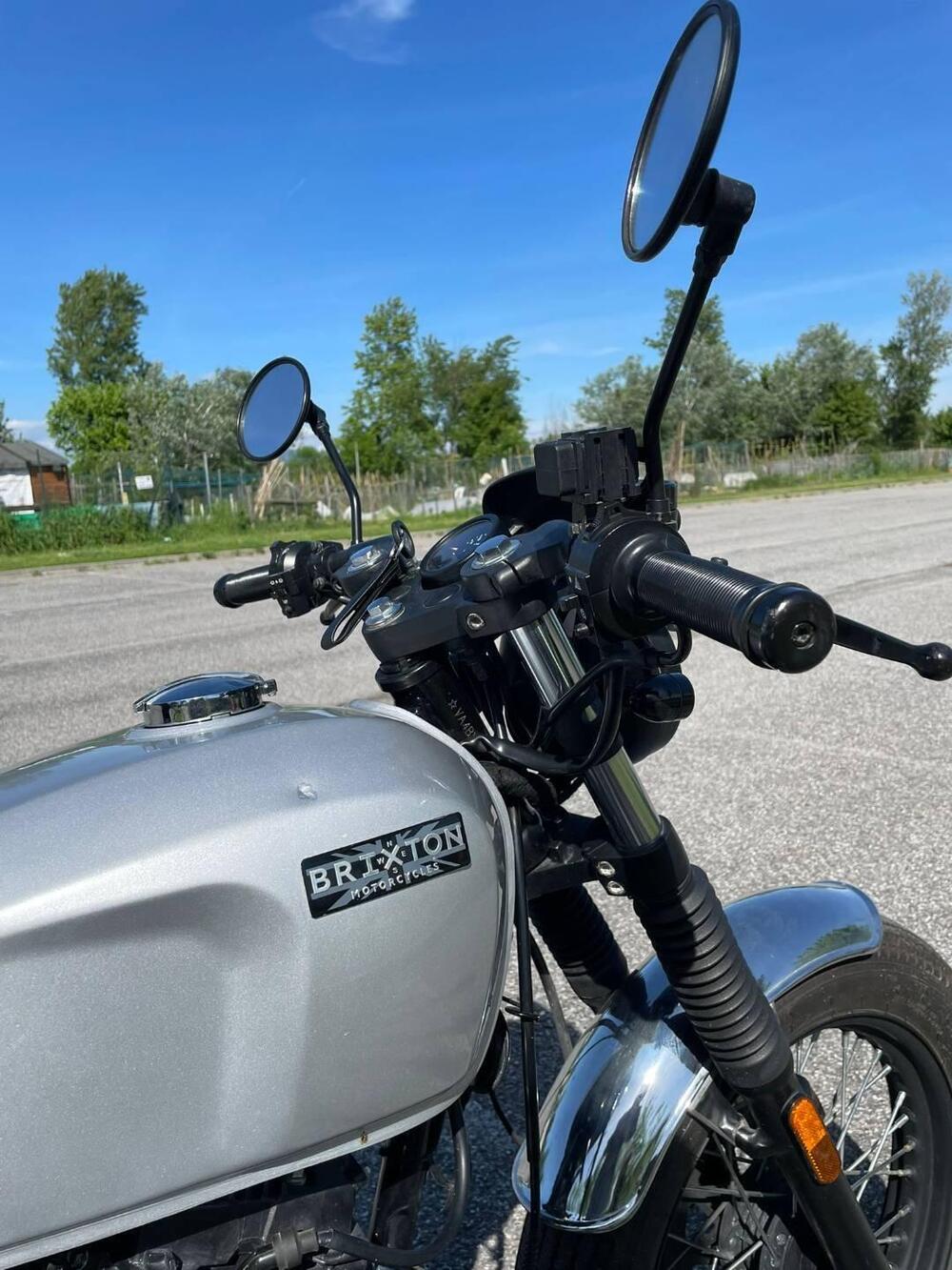 Brixton Motorcycles Sunray 125 ABS (2021 - 26) (3)