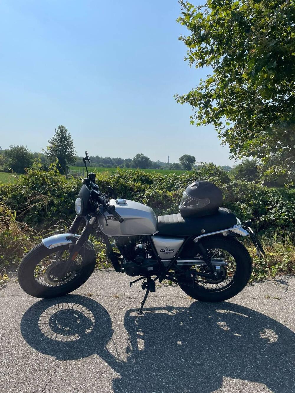 Brixton Motorcycles Sunray 125 ABS (2021 - 26) (4)