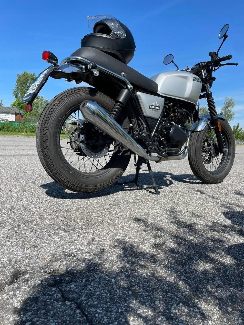 Brixton Motorcycles Sunray 125 ABS (2021 - 26) (5)