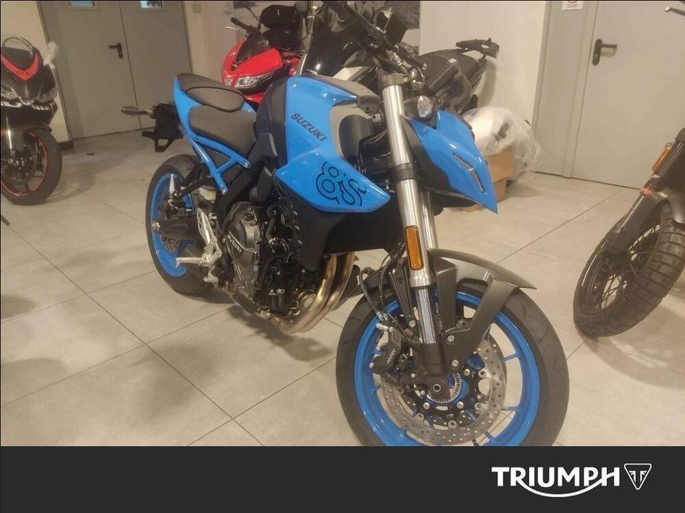 Suzuki GSX-8S (2023 - 24) (2)