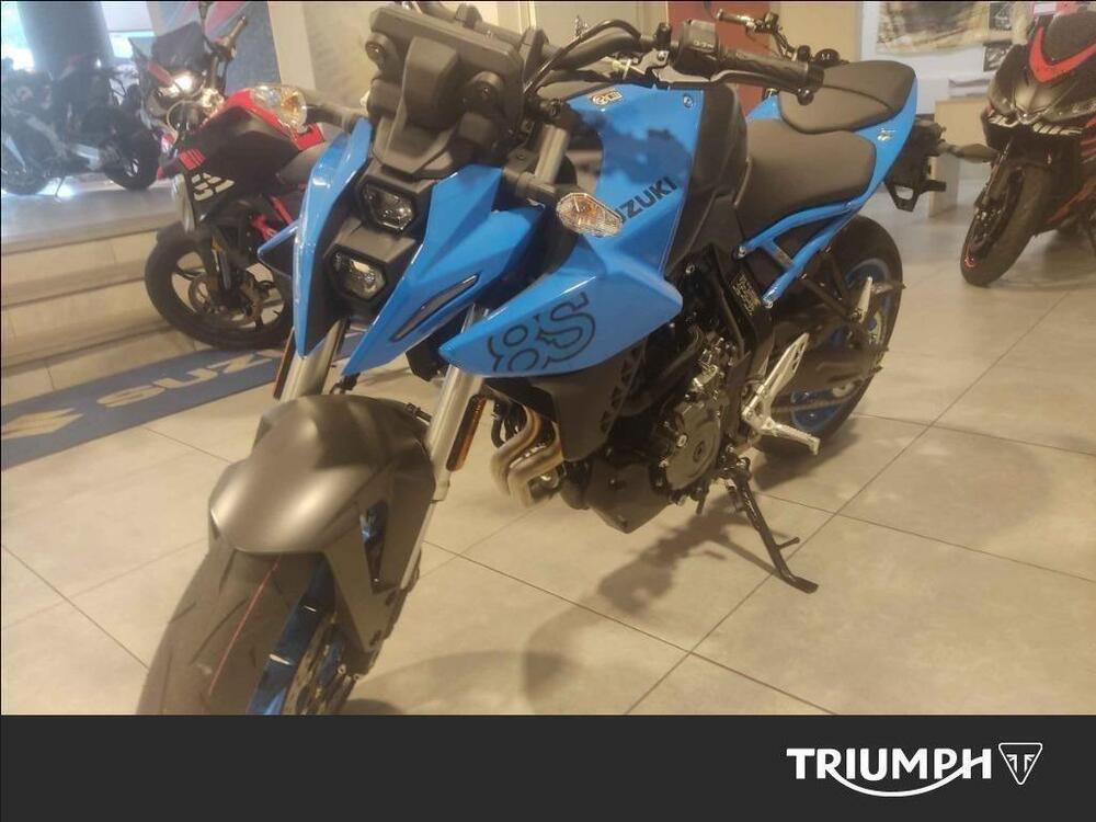 Suzuki GSX-8S (2023 - 24)