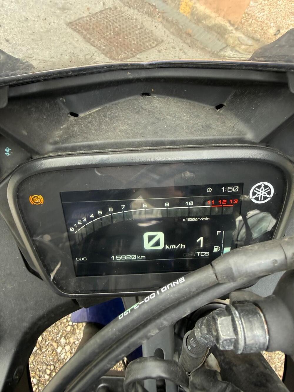 Yamaha YZF R125 (2023 - 26) (5)