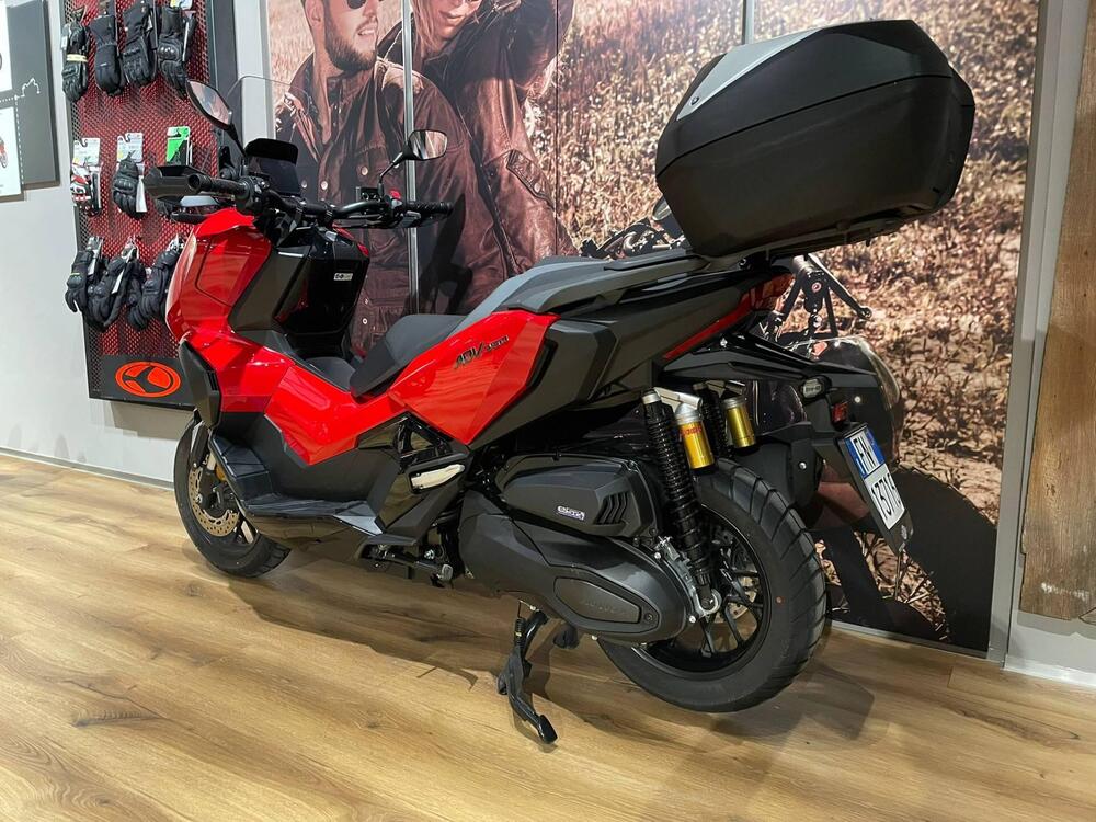 Honda ADV 350 (2025 - 26) (4)