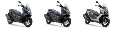 Kymco Downtown 350i GT (2024 - 26) nuova