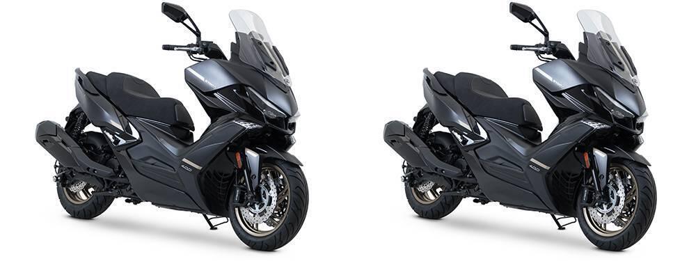 Kymco Xciting VS 400i (2023 - 26)
