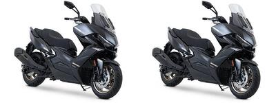 Kymco Xciting VS 400i (2023 - 26) nuova