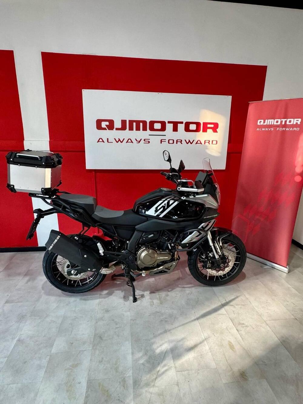 QJ Motor SRT 600 SX (2024 - 26)