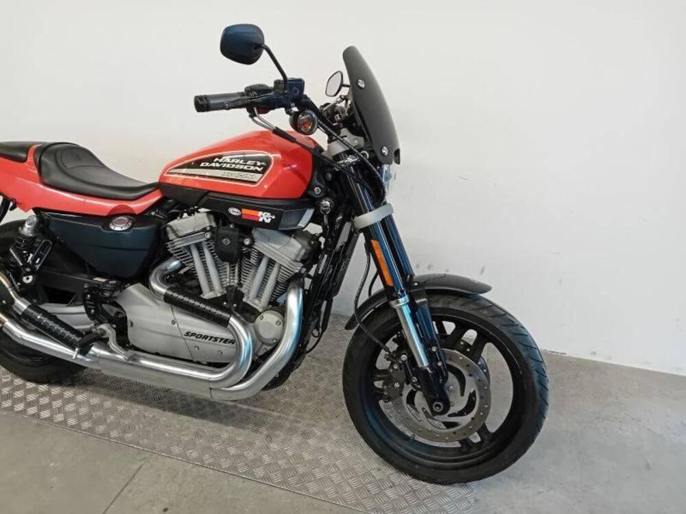 Harley-Davidson 1200 XR (2009 - 12) (7)