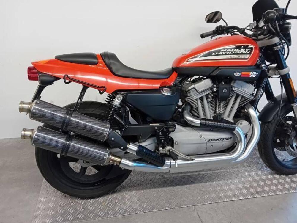 Harley-Davidson 1200 XR (2009 - 12) (6)