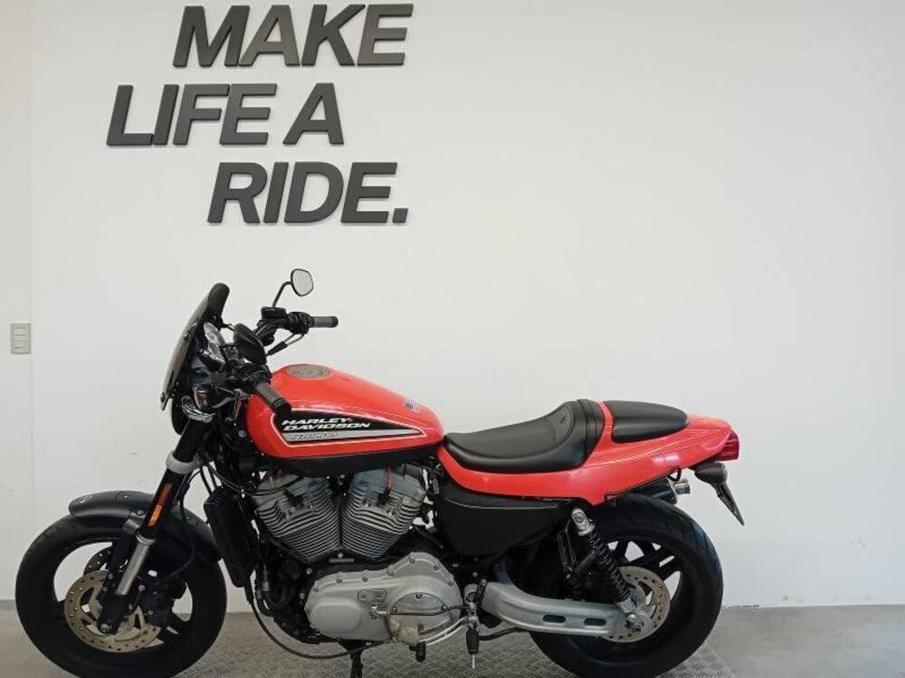 Harley-Davidson 1200 XR (2009 - 12) (2)