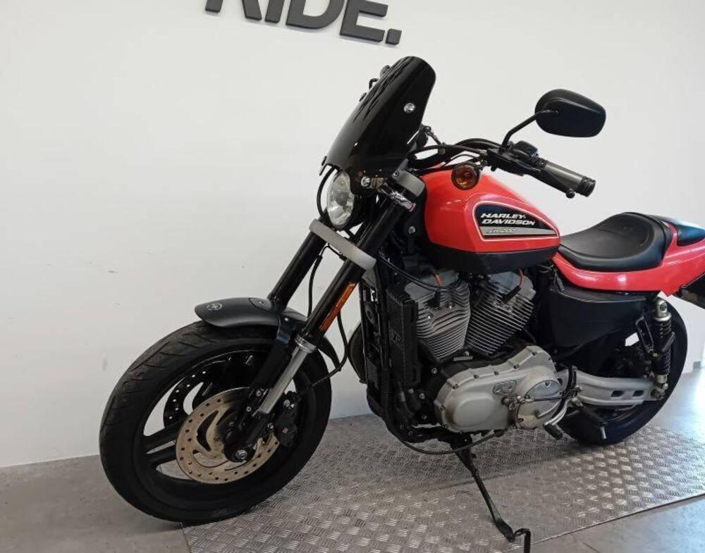 Harley-Davidson 1200 XR (2009 - 12) (4)