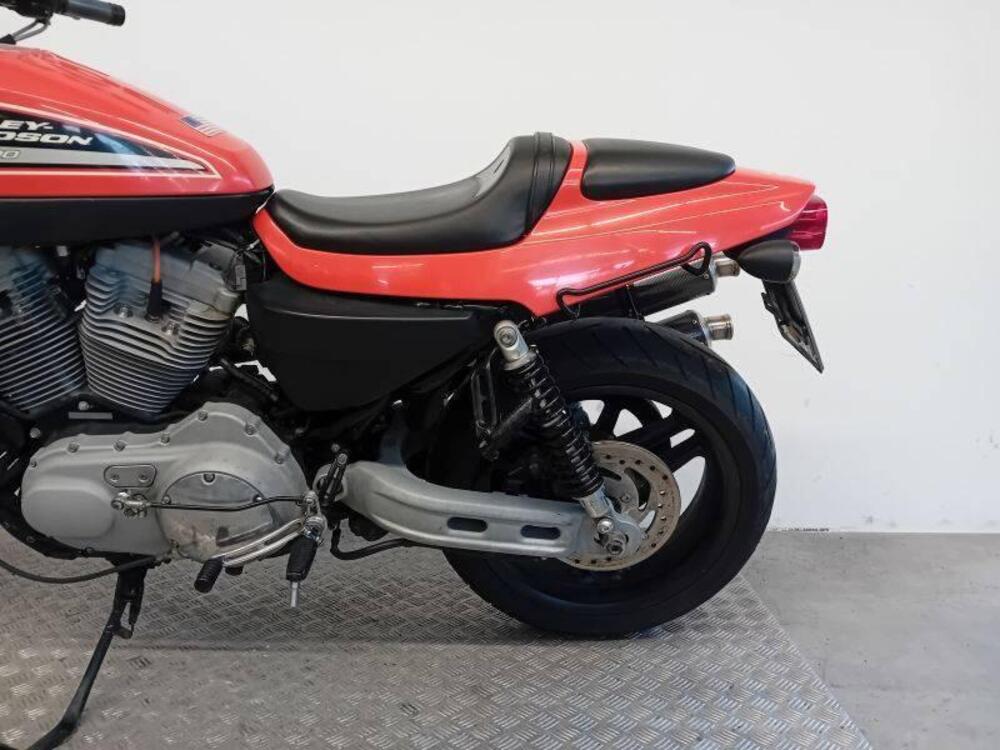 Harley-Davidson 1200 XR (2009 - 12) (5)