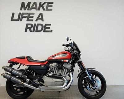 Harley-Davidson 1200 XR (2009 - 12) usata