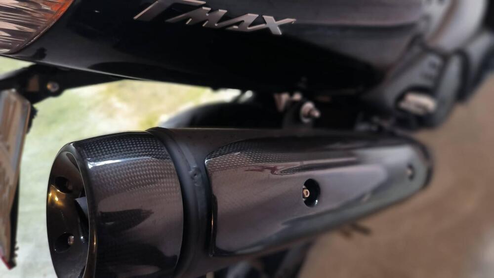 Yamaha T-Max 500 (2008 - 12) (2)