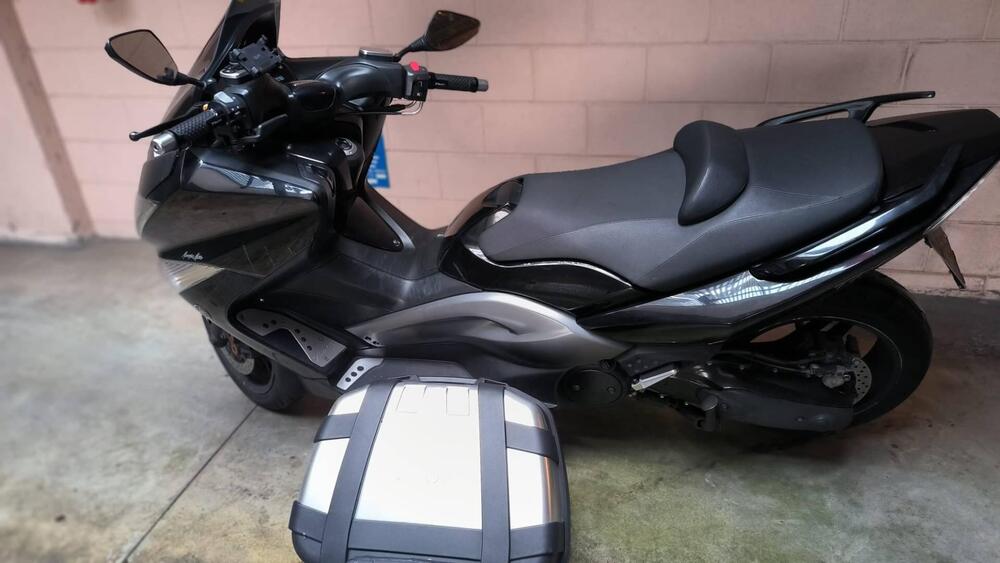 Yamaha T-Max 500 (2008 - 12) (3)