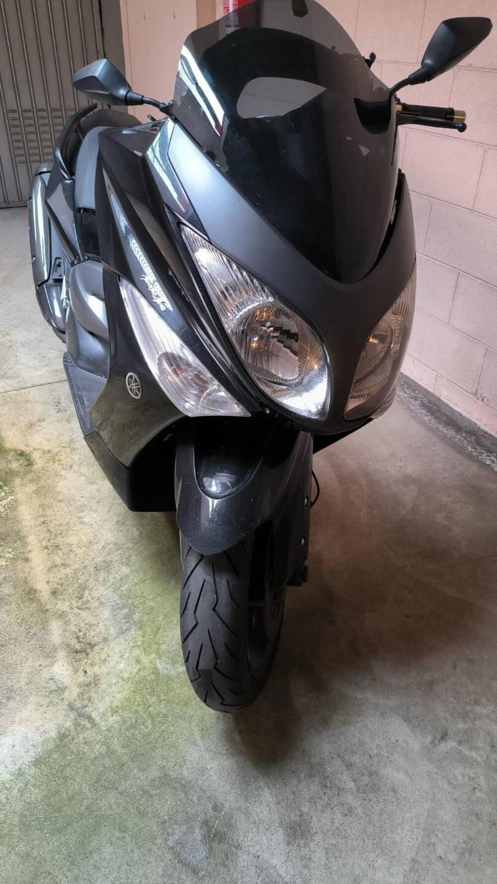 Yamaha T-Max 500 (2008 - 12) (5)