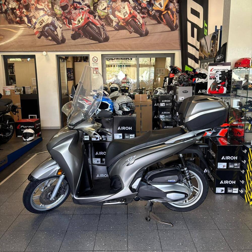 Honda SH 350 Sport (2021 - 24)