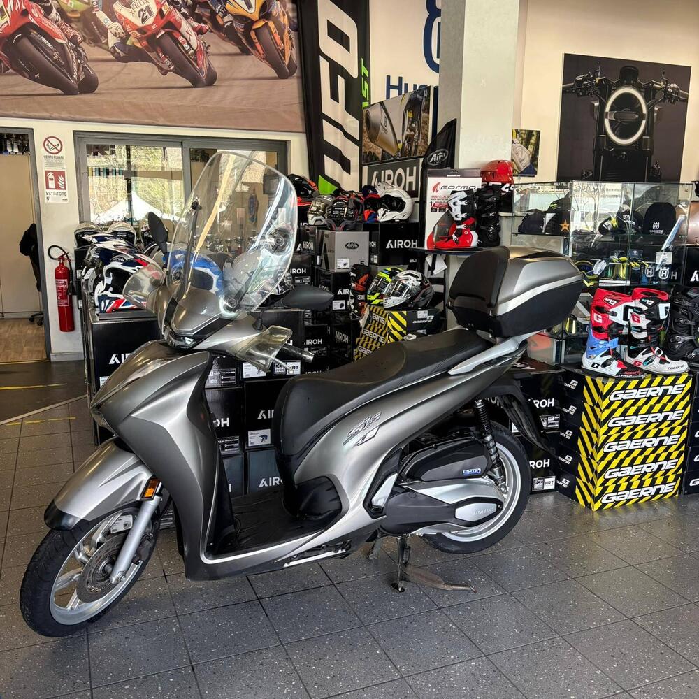 Honda SH 350 Sport (2021 - 24) (3)