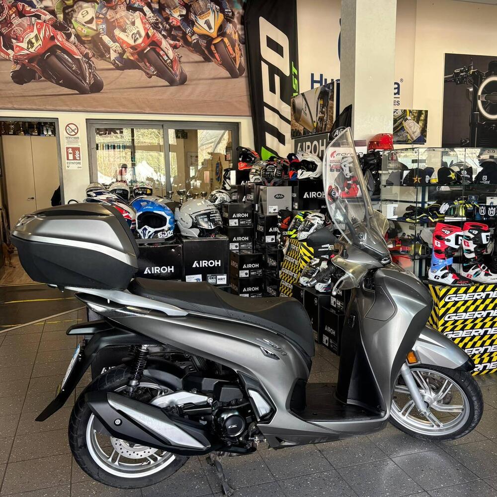 Honda SH 350 Sport (2021 - 24) (4)