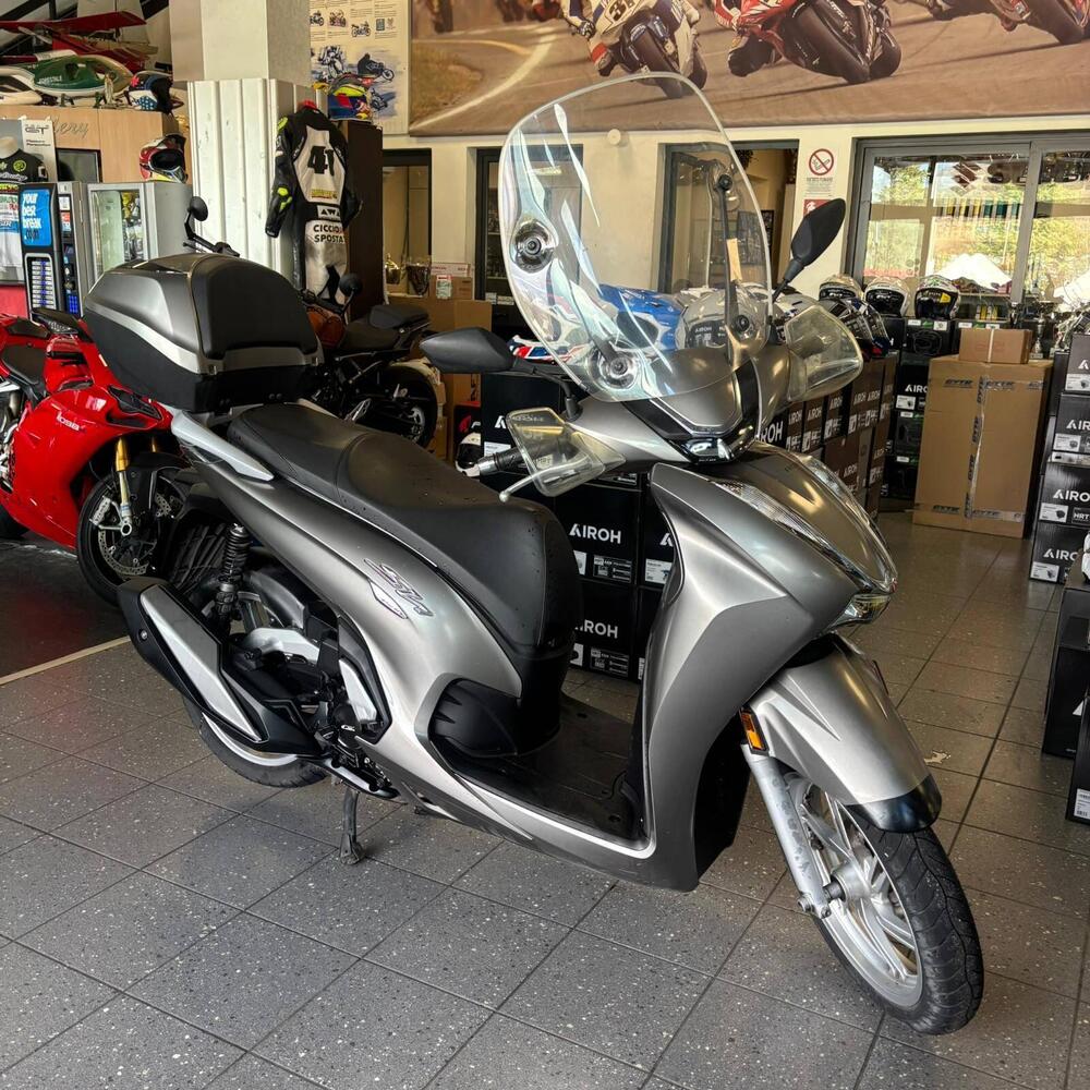 Honda SH 350 Sport (2021 - 24) (5)