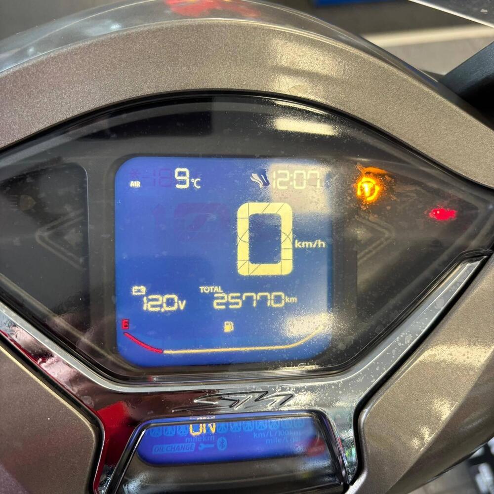 Honda SH 350 Sport (2021 - 24) (6)