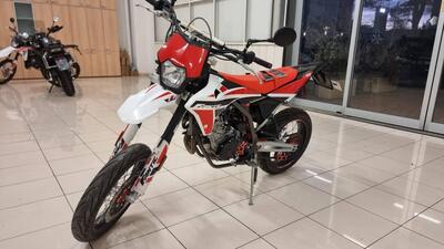 Fantic Motor XMF 125 Motard Performance 4T (2023 - 24) usata