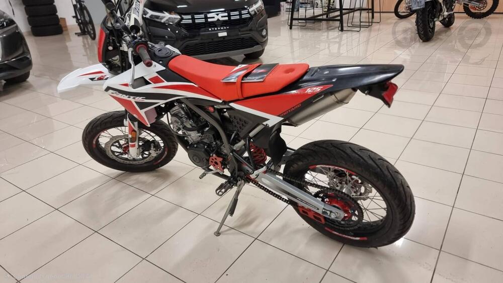 Fantic Motor XMF 125 Motard Performance 4T (2023 - 24) (3)