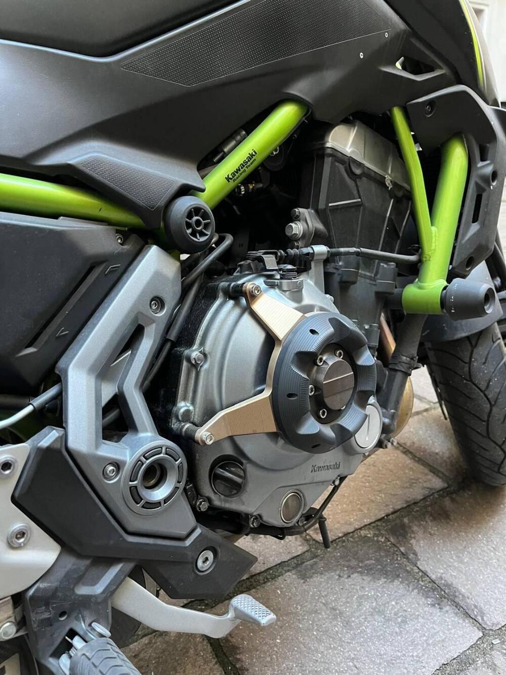 Kawasaki Z 650 (2017 - 19) (13)