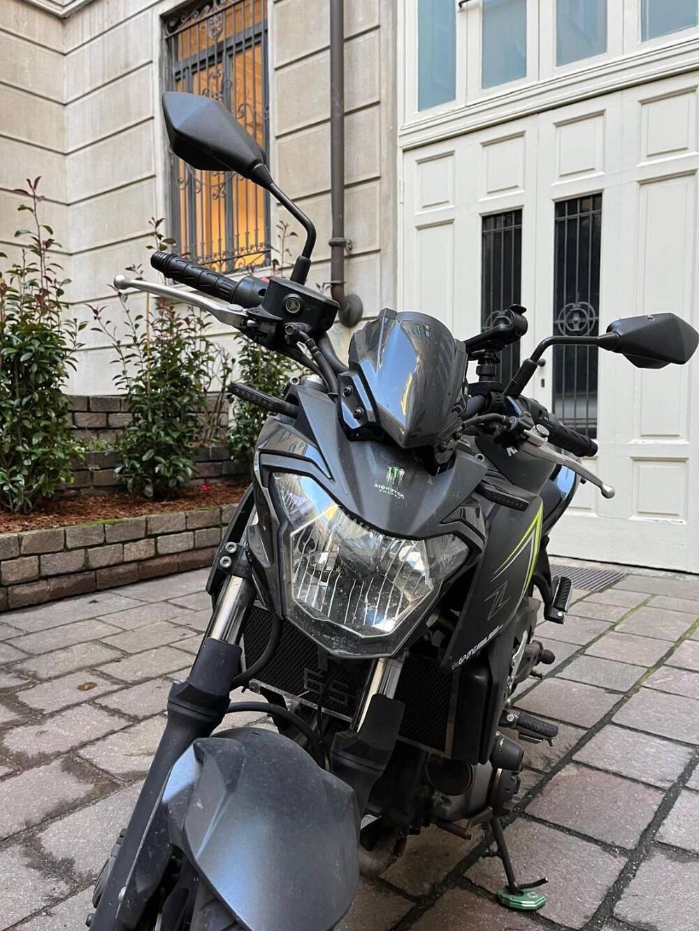Kawasaki Z 650 (2017 - 19) (4)
