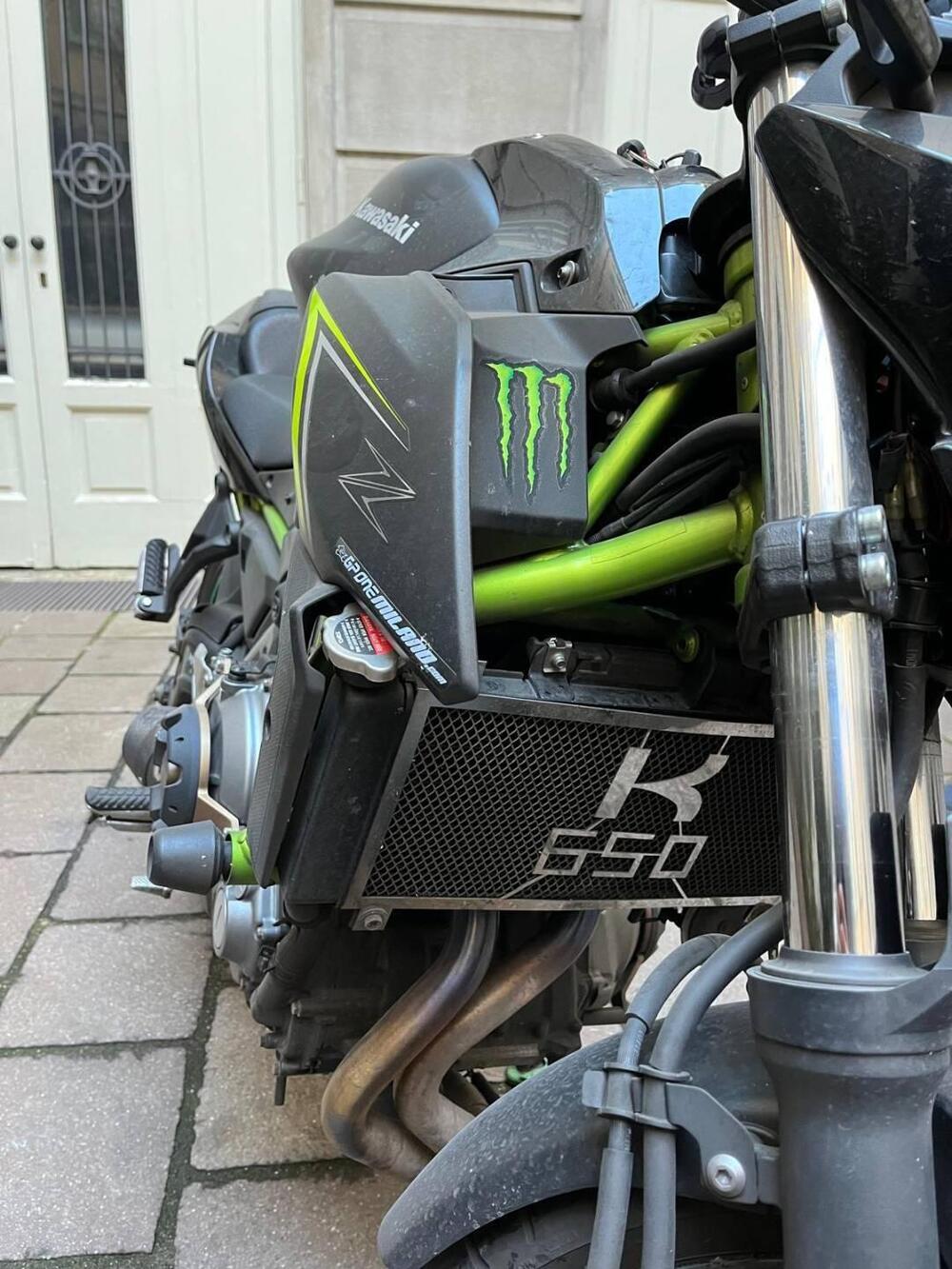 Kawasaki Z 650 (2017 - 19) (14)
