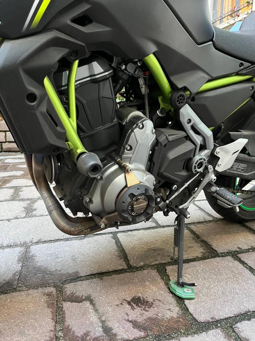 Kawasaki Z 650 (2017 - 19) (15)