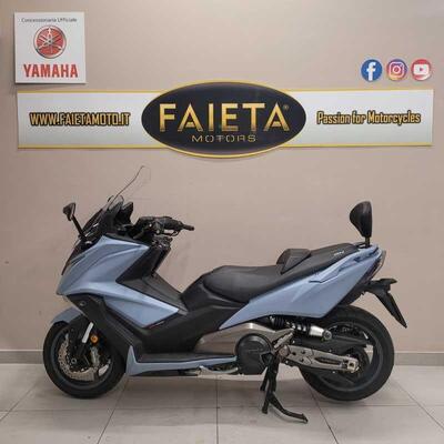 Kymco AK 550 ETS (2021 - 26) usata