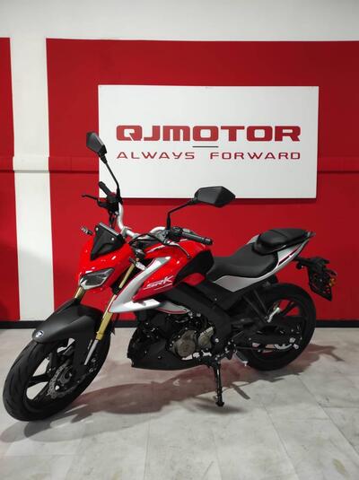 QJ Motor SRK 125 S (2025 - 26) nuova