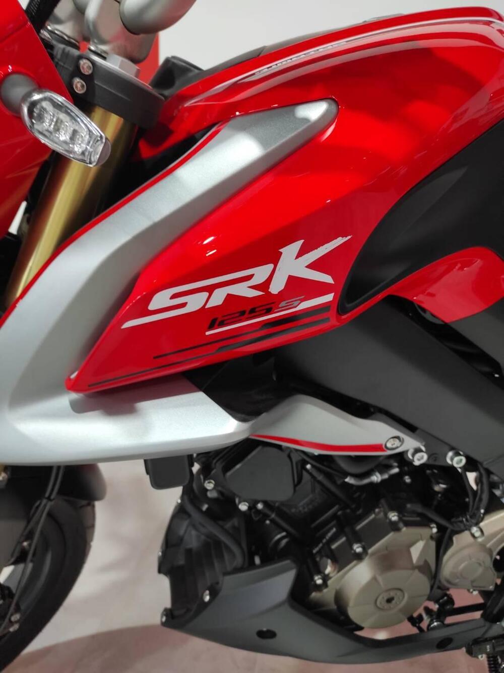 QJ Motor SRK 125 S (2025 - 26) (5)