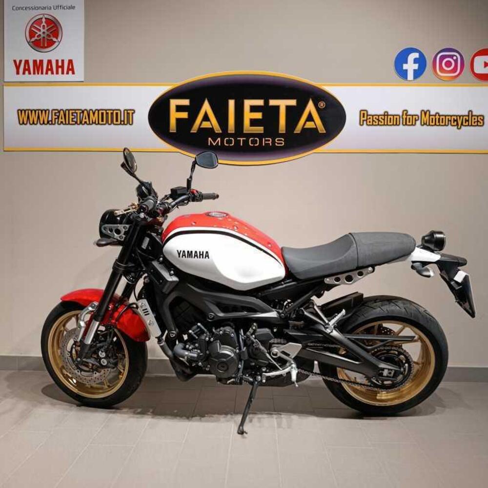 Yamaha XSR 900 ABS (2016 - 20)