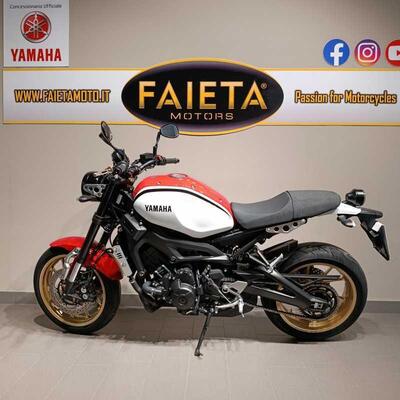 Yamaha XSR 900 ABS (2016 - 20) usata