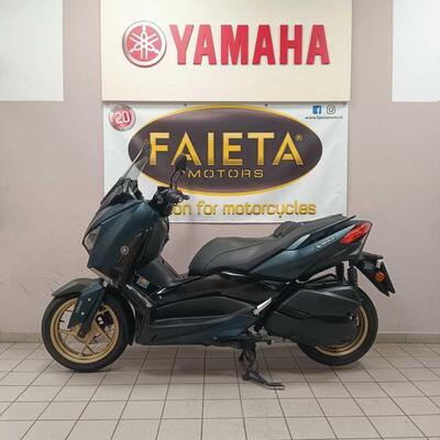 Yamaha X-Max 300 Tech Max (2021 - 24) usata