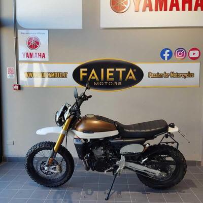 Fantic Motor Caballero 500 Rally Explorer (2021 - 23) usata