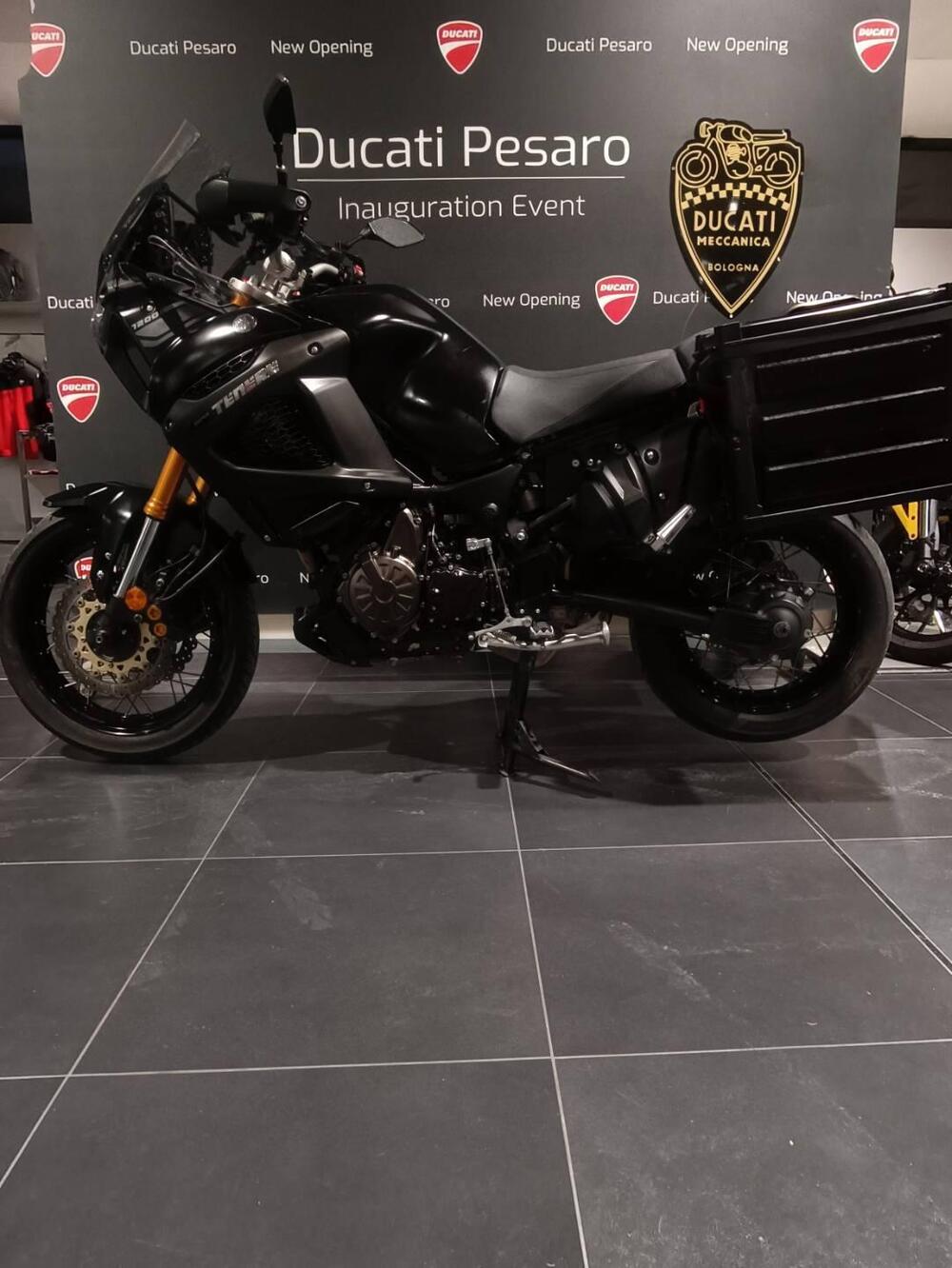 Yamaha XT1200Z Super Ténéré ABS (2017 - 20) (11)