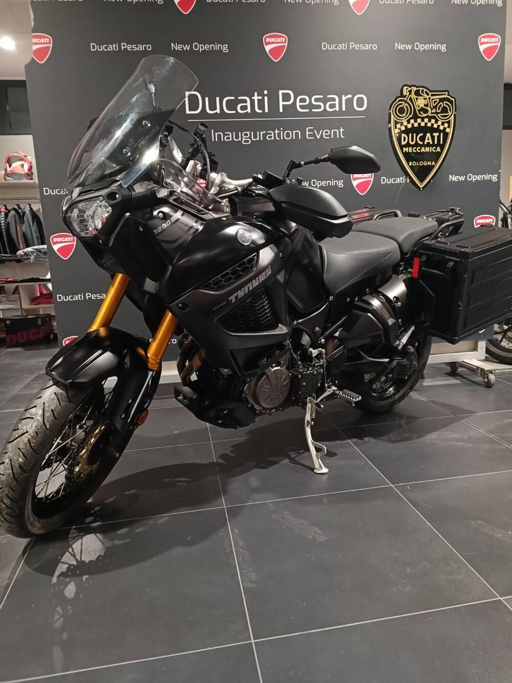 Yamaha XT1200Z Super Ténéré ABS (2017 - 20) (14)