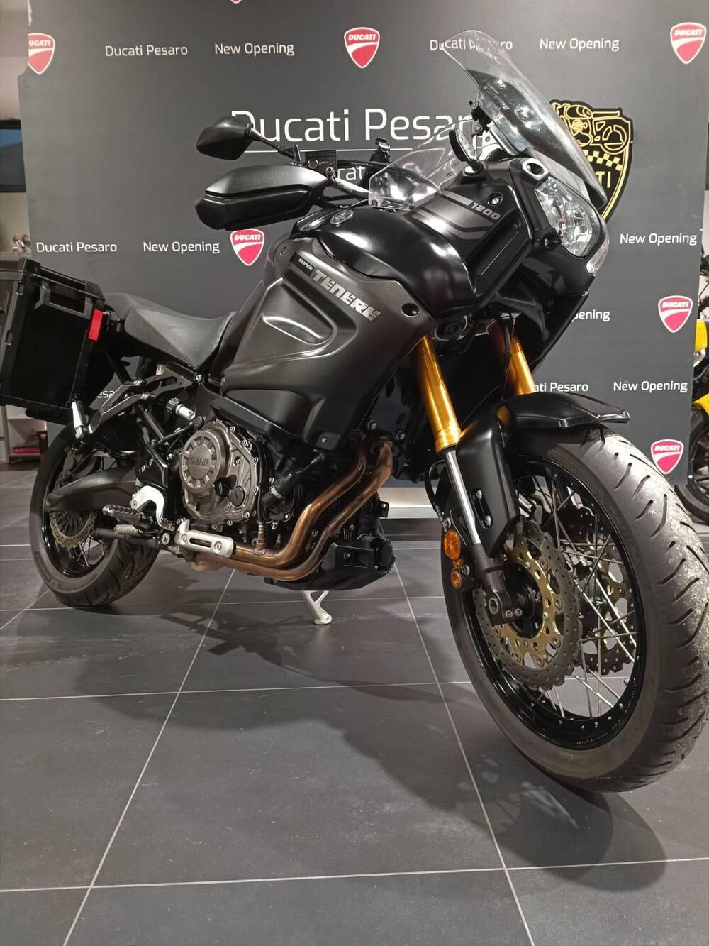 Yamaha XT1200Z Super Ténéré ABS (2017 - 20) (7)