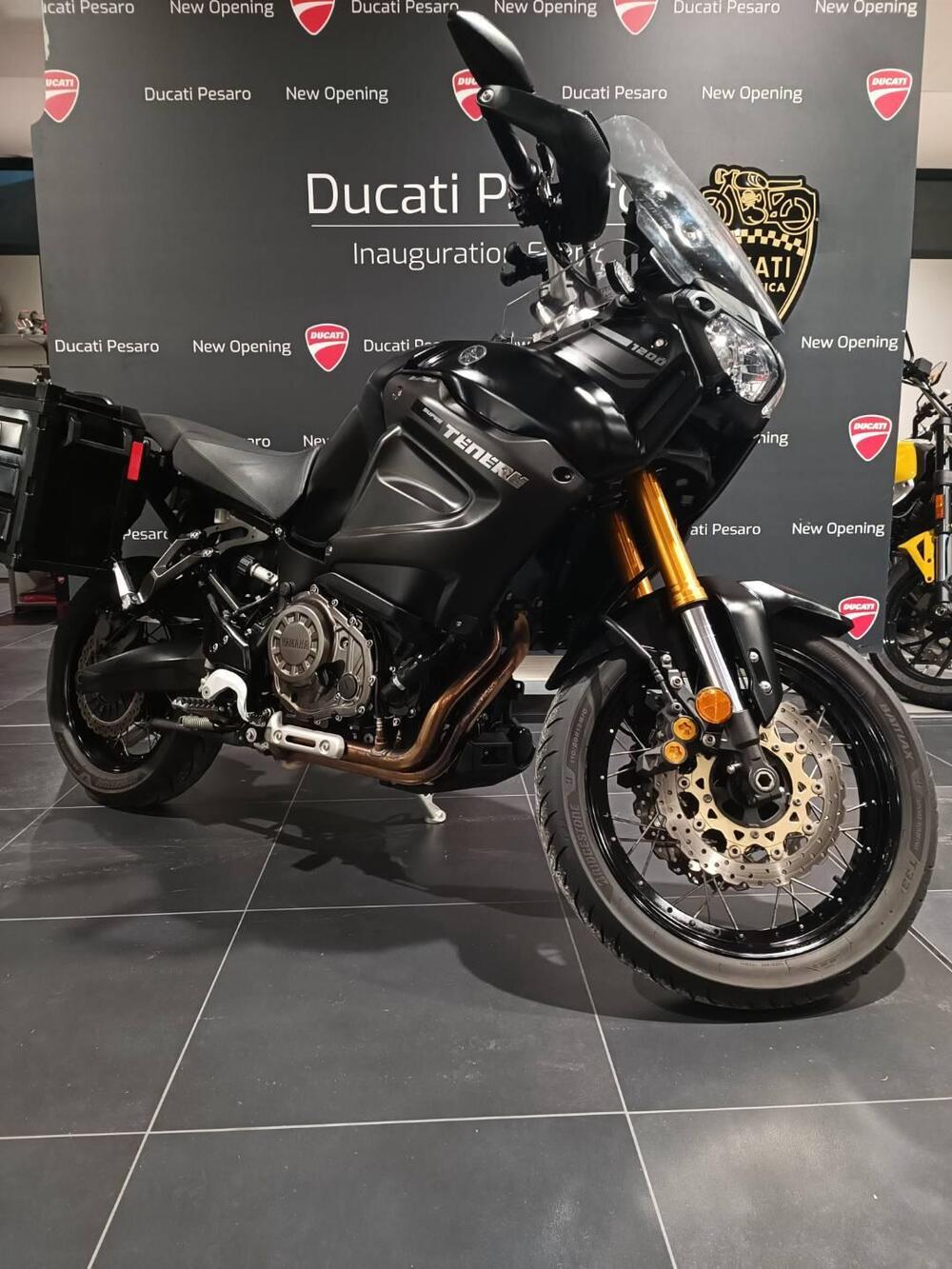 Yamaha XT1200Z Super Ténéré ABS (2017 - 20) (8)