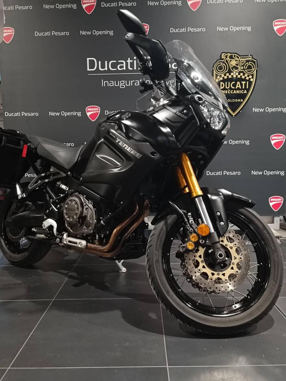 Yamaha XT1200Z Super Ténéré ABS (2017 - 20) (9)