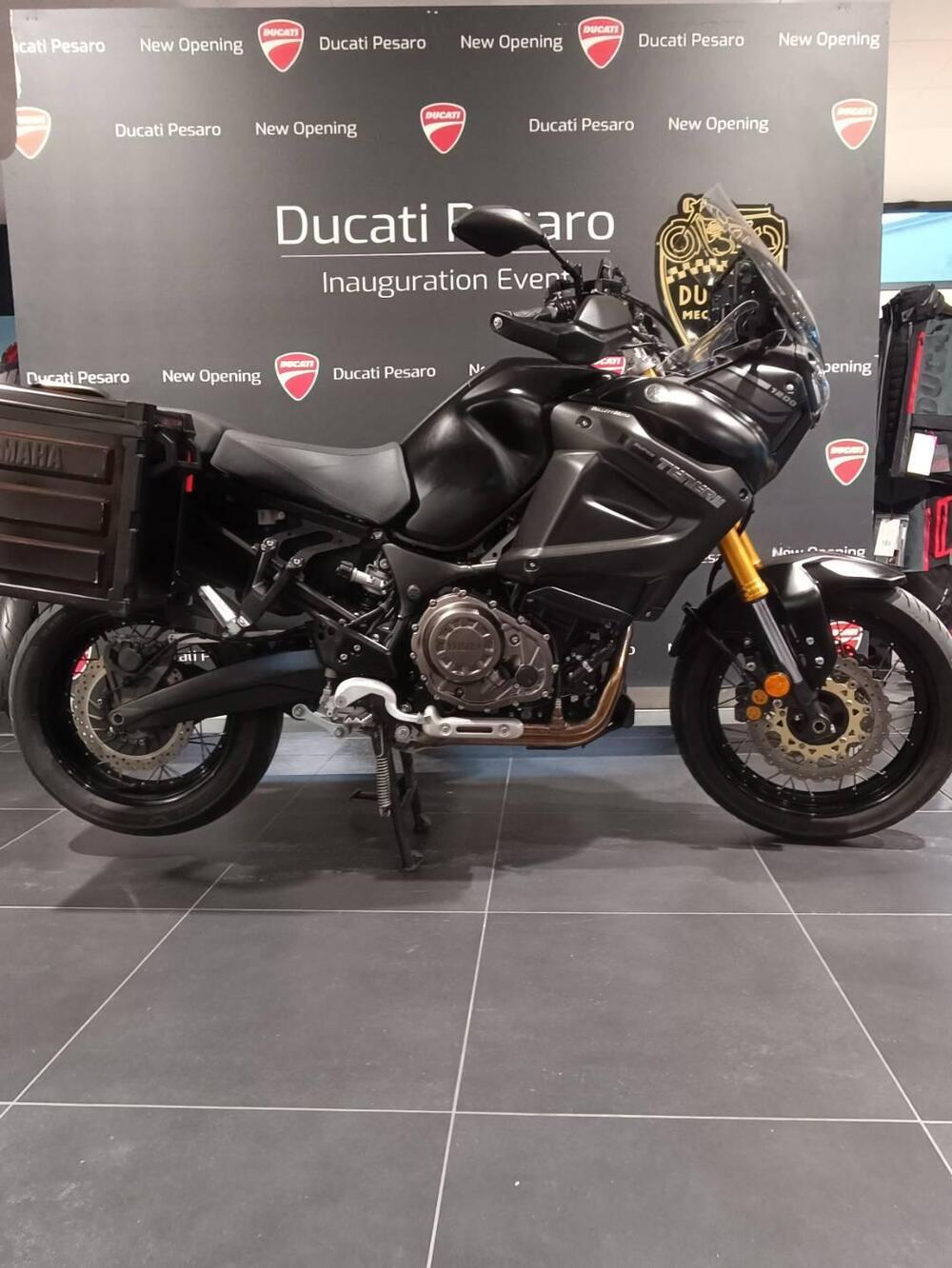Yamaha XT1200Z Super Ténéré ABS (2017 - 20)