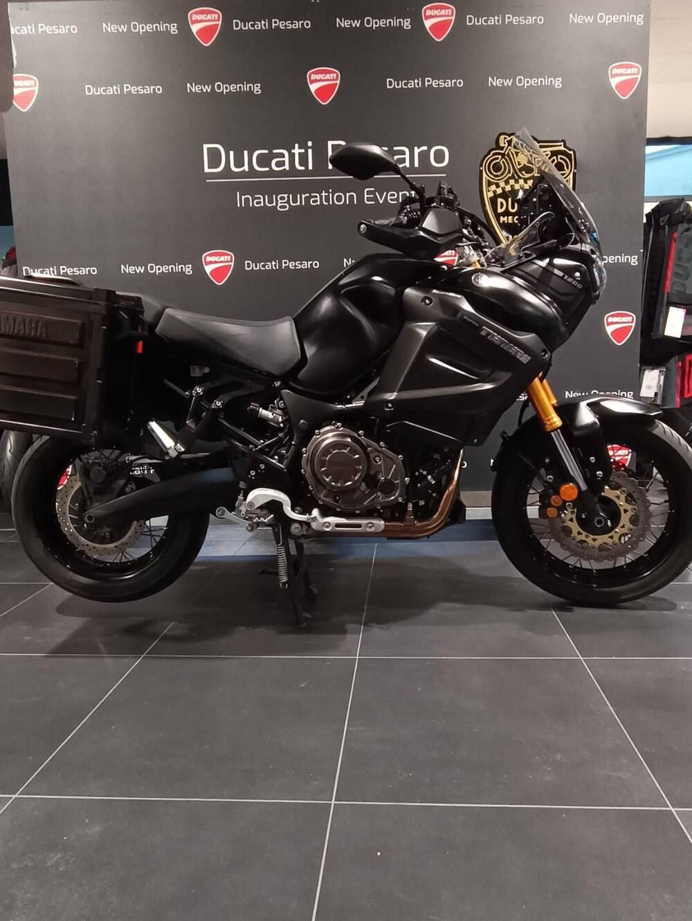 Yamaha XT1200Z Super Ténéré ABS (2017 - 20) (2)