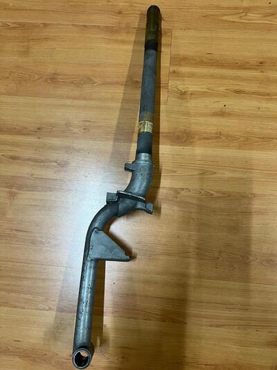 Vespa PK 50 1982/90 piantone sterzo